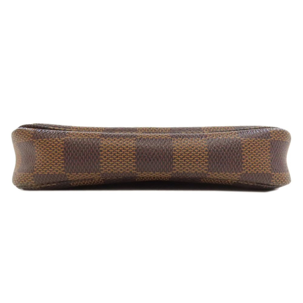 LOUIS VUITTON Brown Damier Pouch - Picture 4 of 11